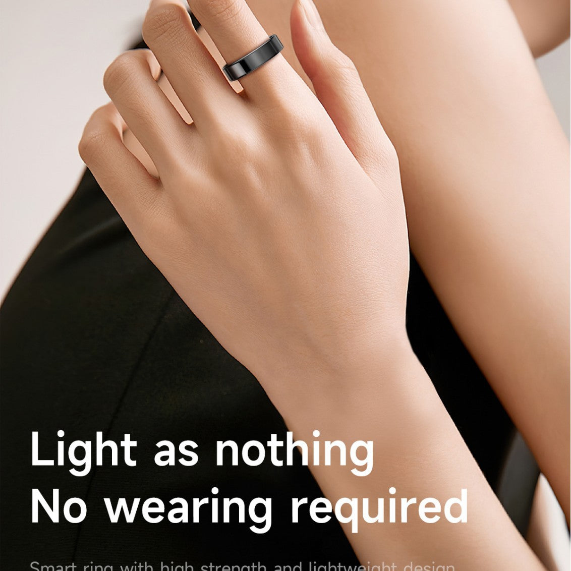 Vitals Smart Ring