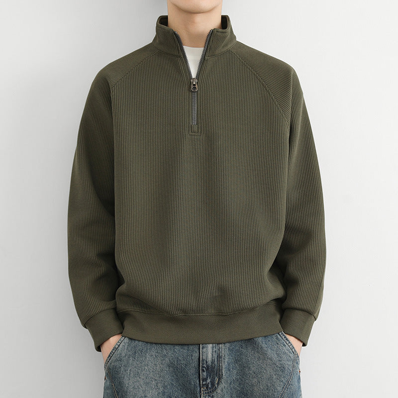 Rest Day Half-Zip