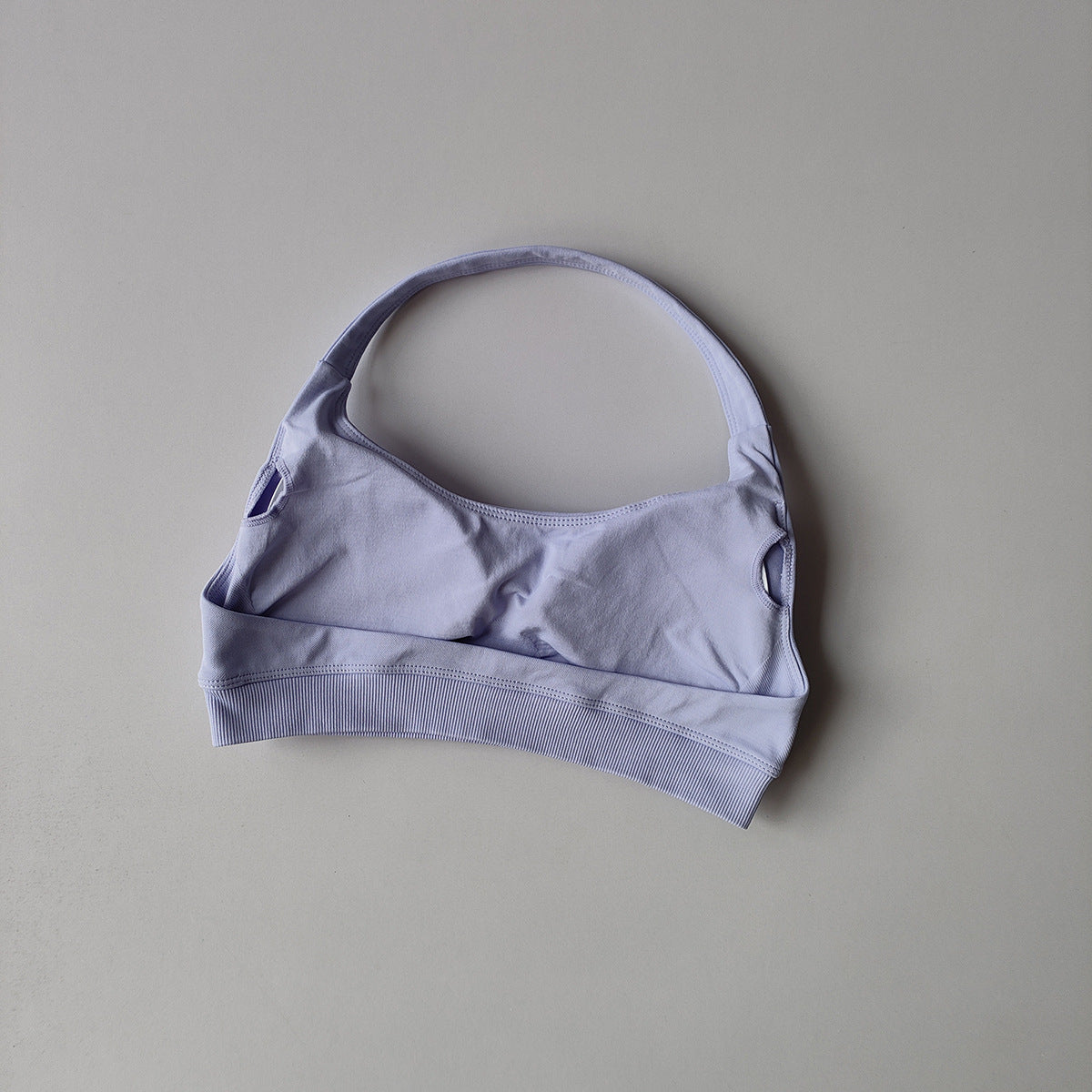 Halo Halter Sports Bra