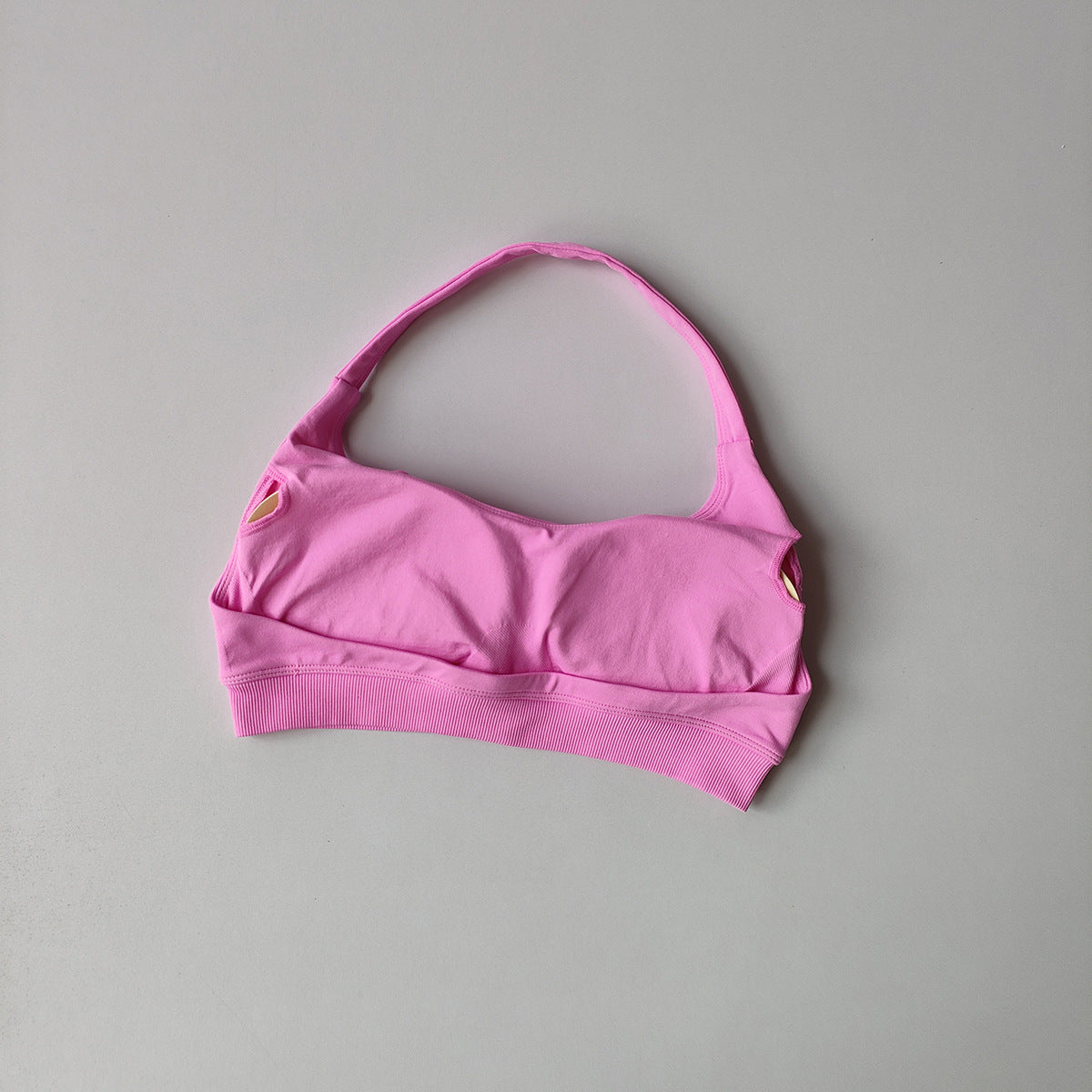 Halo Halter Sports Bra