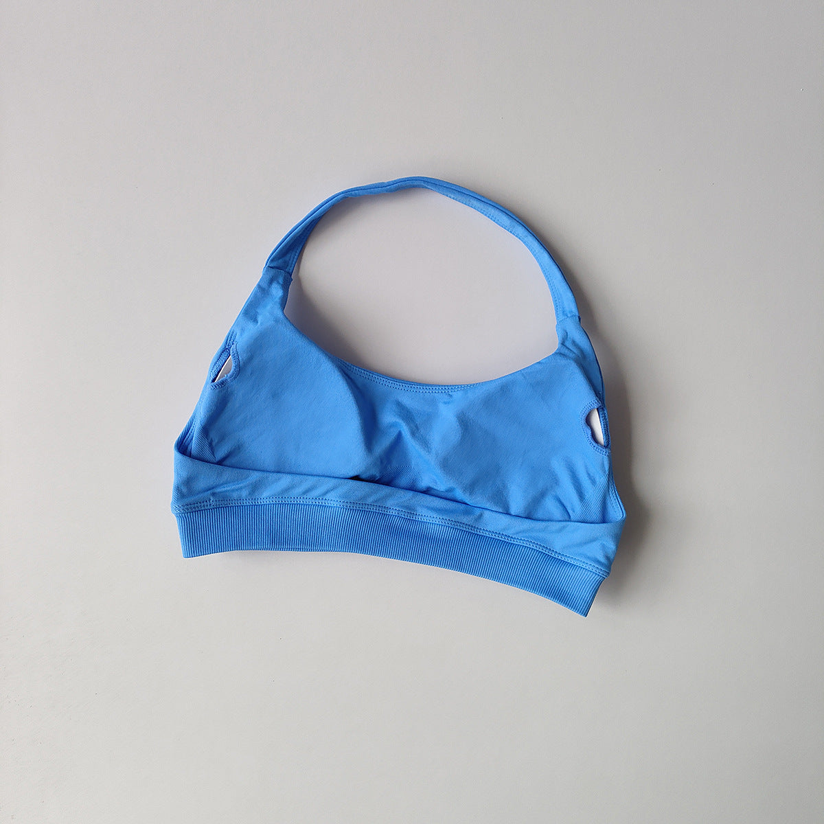 Halo Halter Sports Bra
