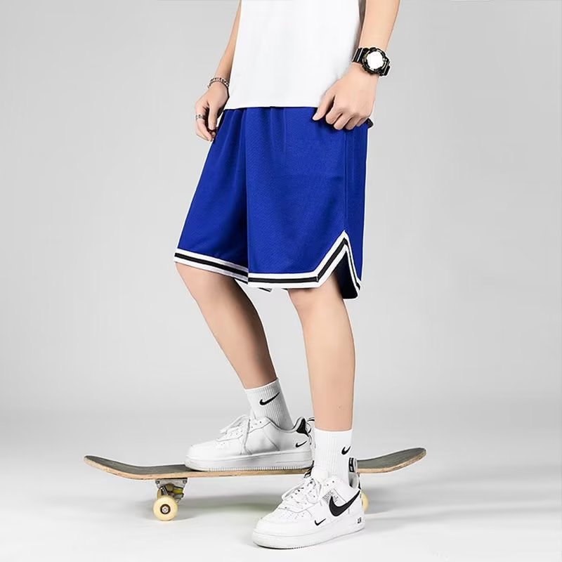 Courtside Mesh Shorts