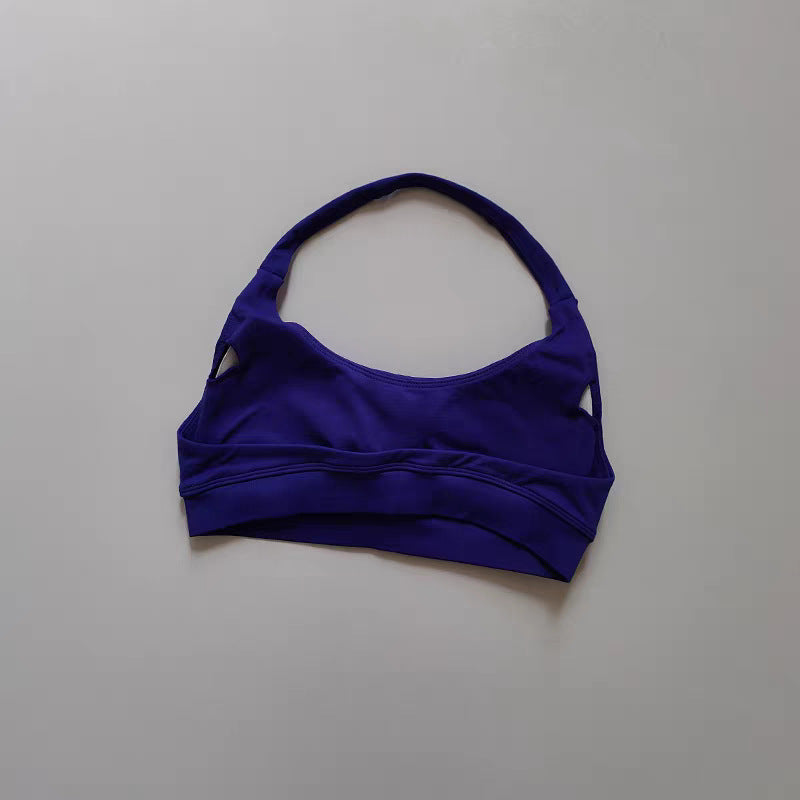 Halo Halter Sports Bra