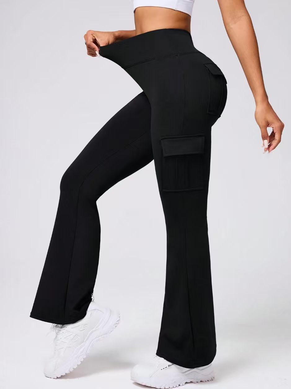 Pulse Flare Leggings