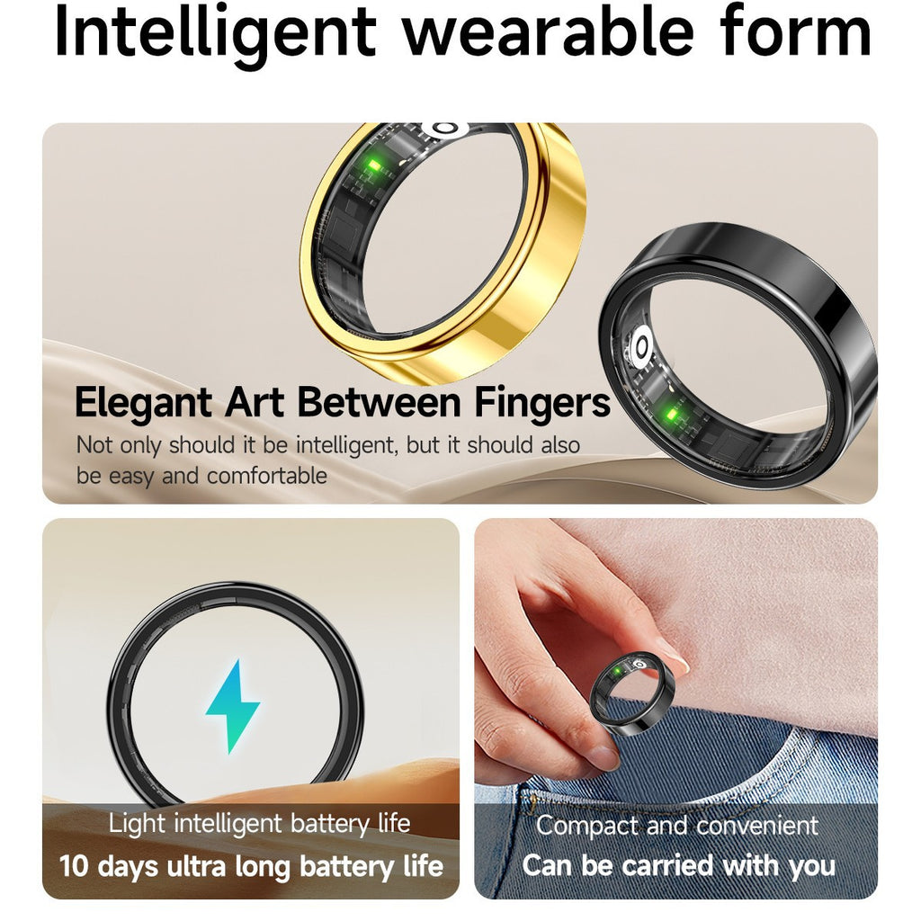 Vitals Smart Ring