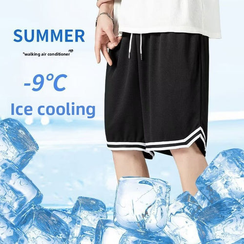 Courtside Mesh Shorts