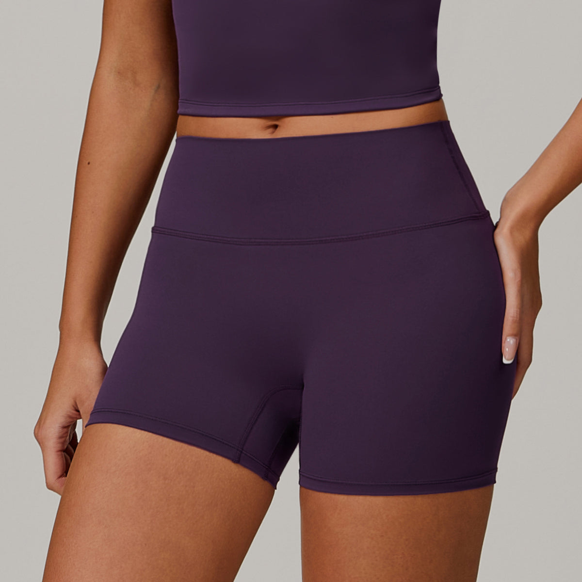 Tempo Yoga Shorts