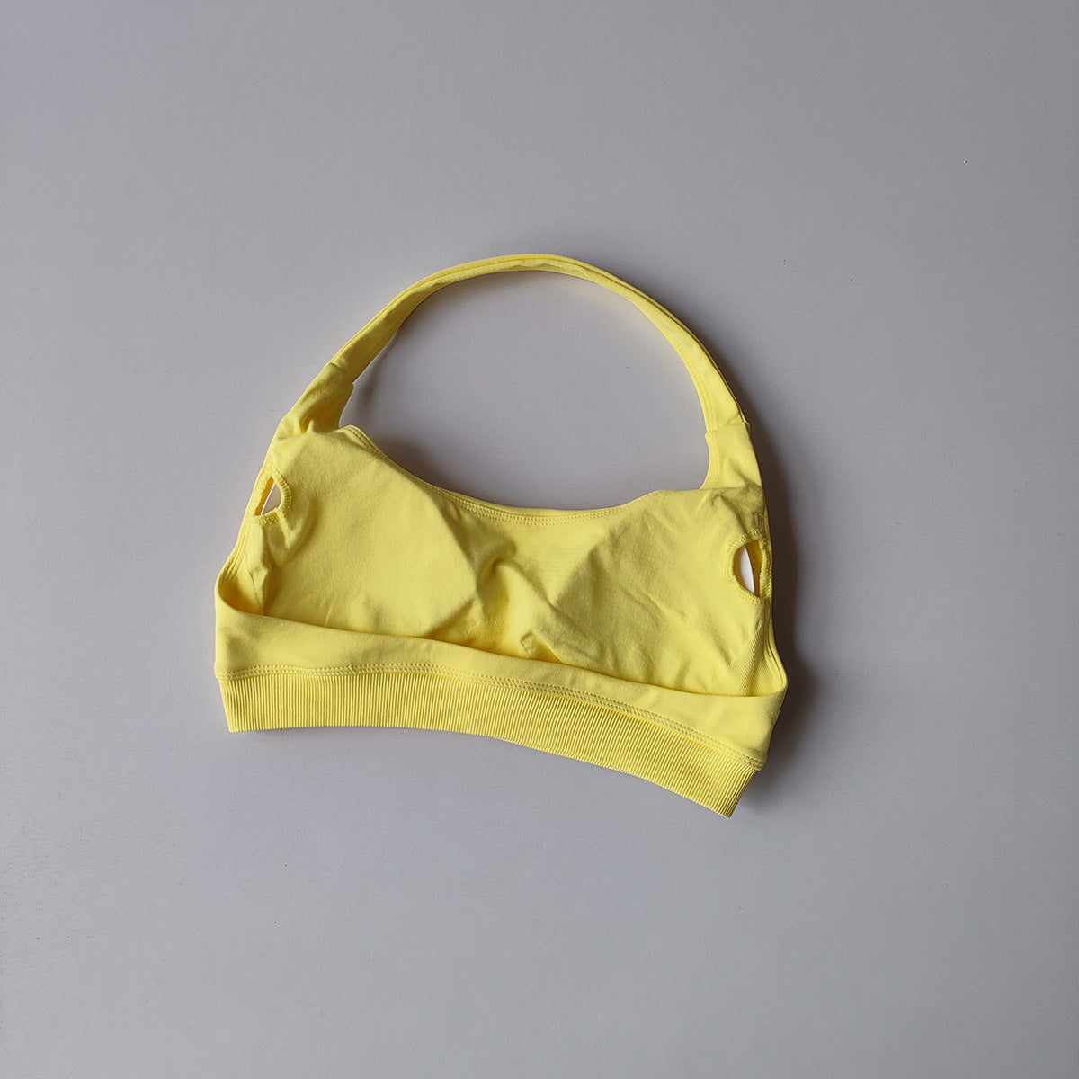 Halo Halter Sports Bra