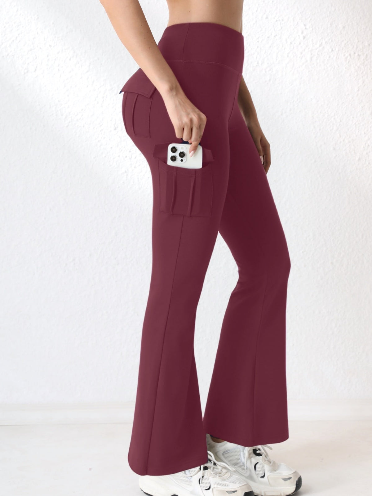 Pulse Flare Leggings