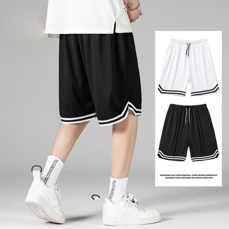 Courtside Mesh Shorts