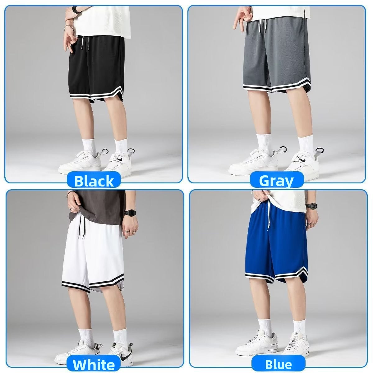 Courtside Mesh Shorts