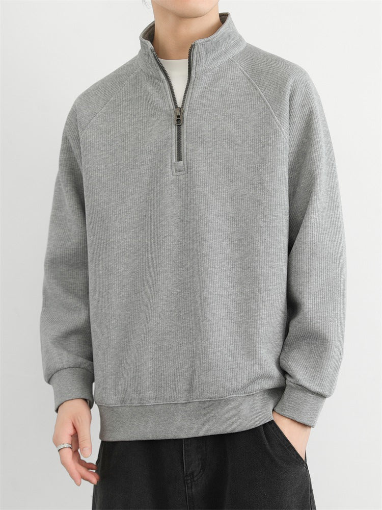 Rest Day Half-Zip