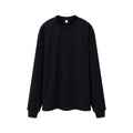 Iron Oversized Long Sleeve Tee
