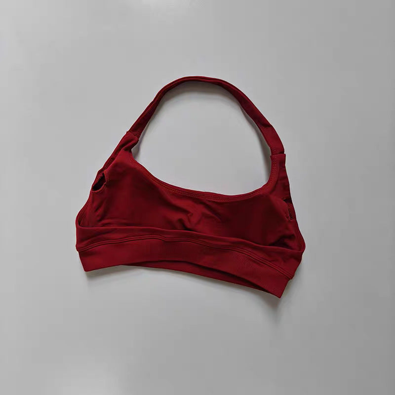 Halo Halter Sports Bra