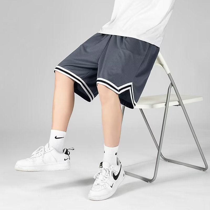 Courtside Mesh Shorts