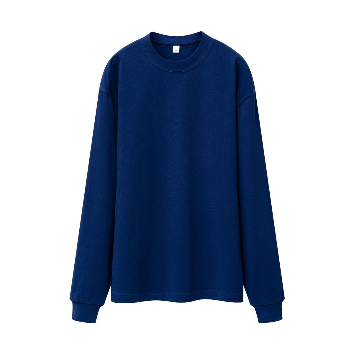 Iron Oversized Long Sleeve Tee