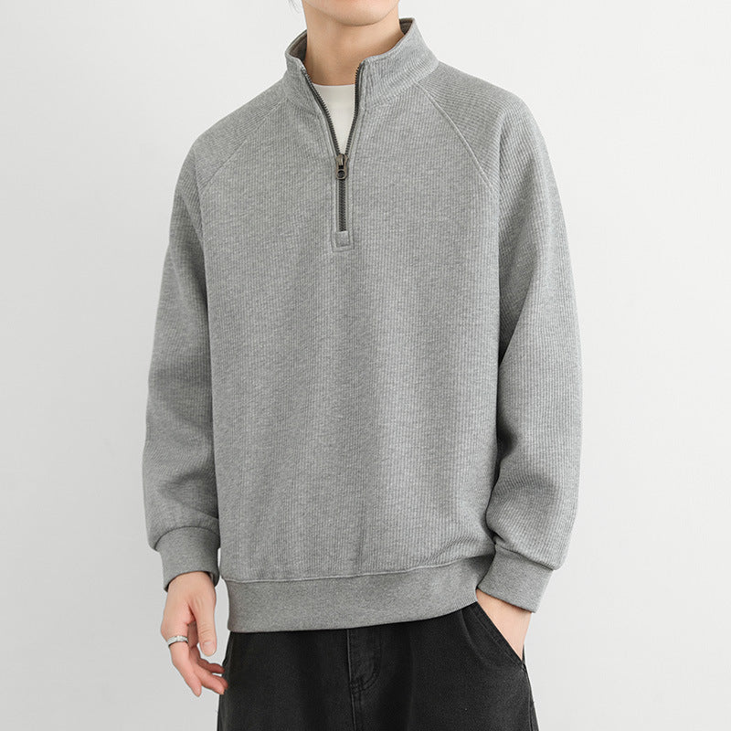 Rest Day Half-Zip