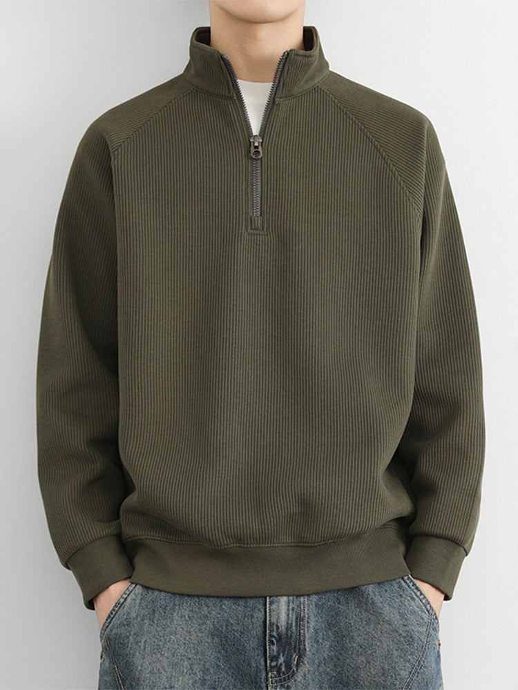 Rest Day Half-Zip