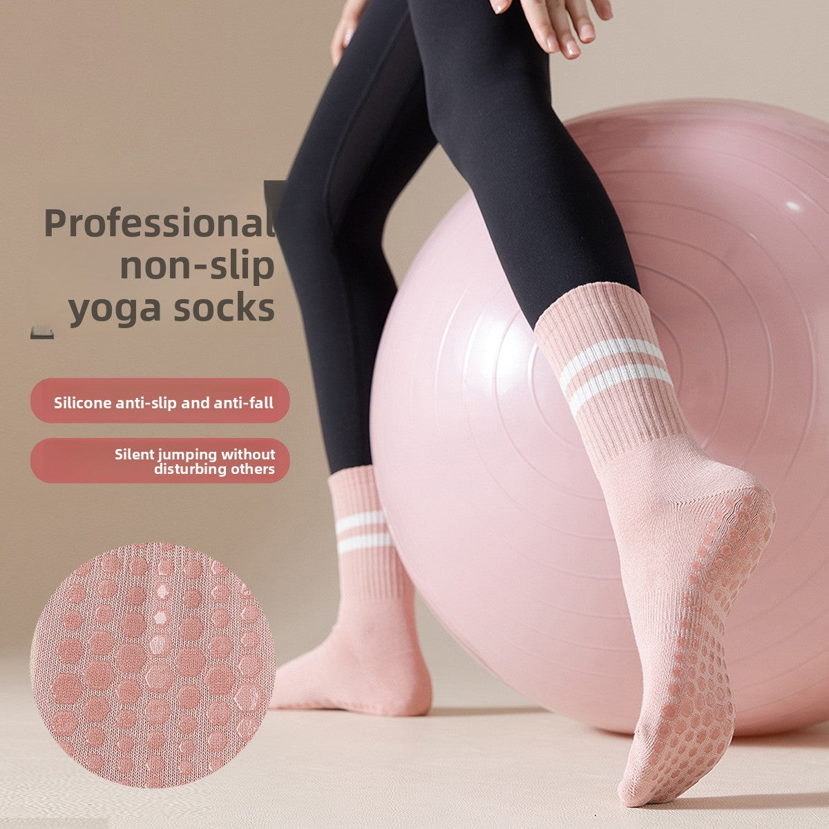 Grip Studio Socks