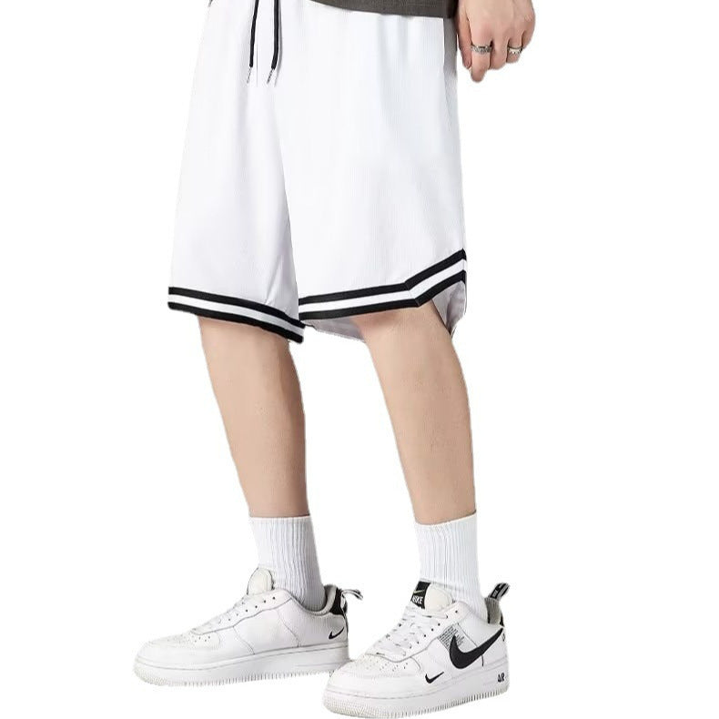 Courtside Mesh Shorts