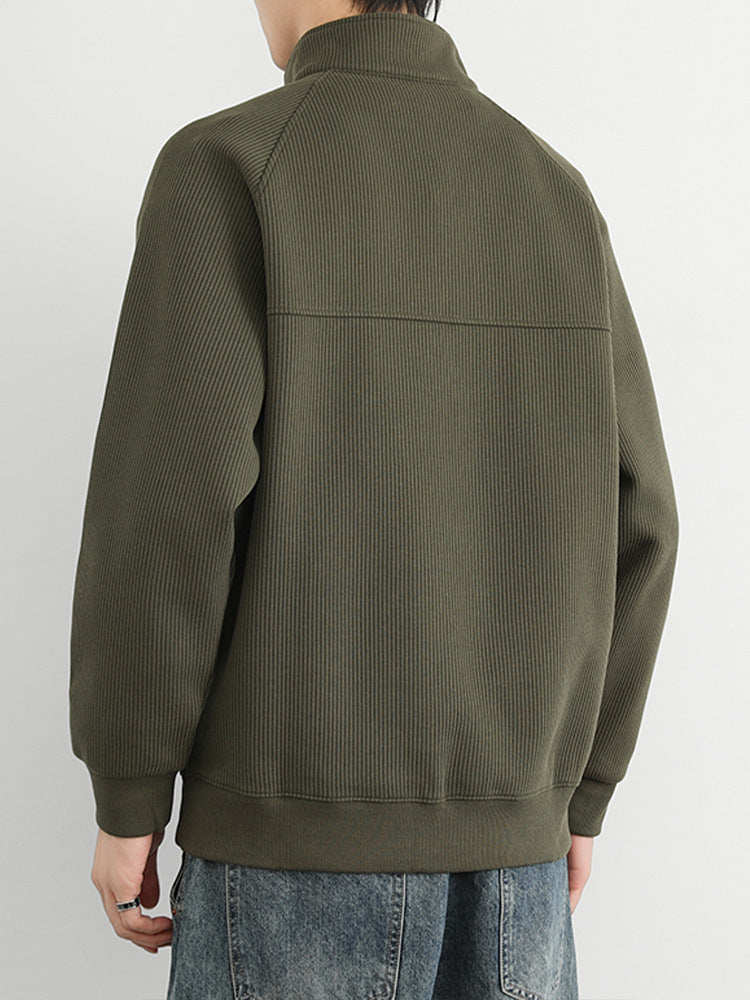 Rest Day Half-Zip