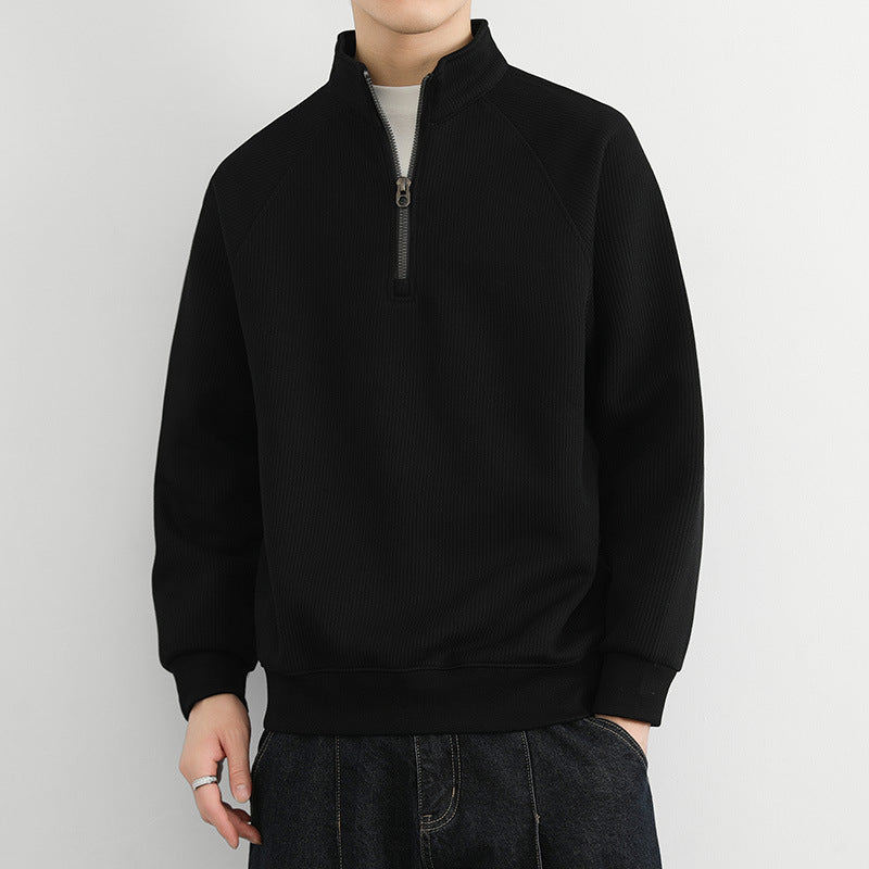 Rest Day Half-Zip