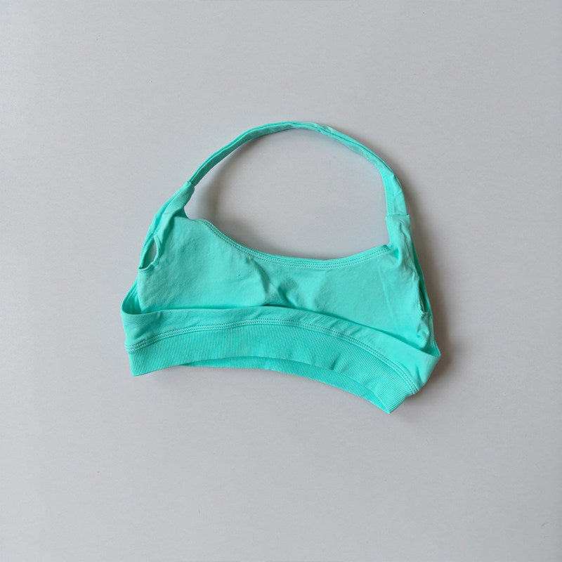 Halo Halter Sports Bra
