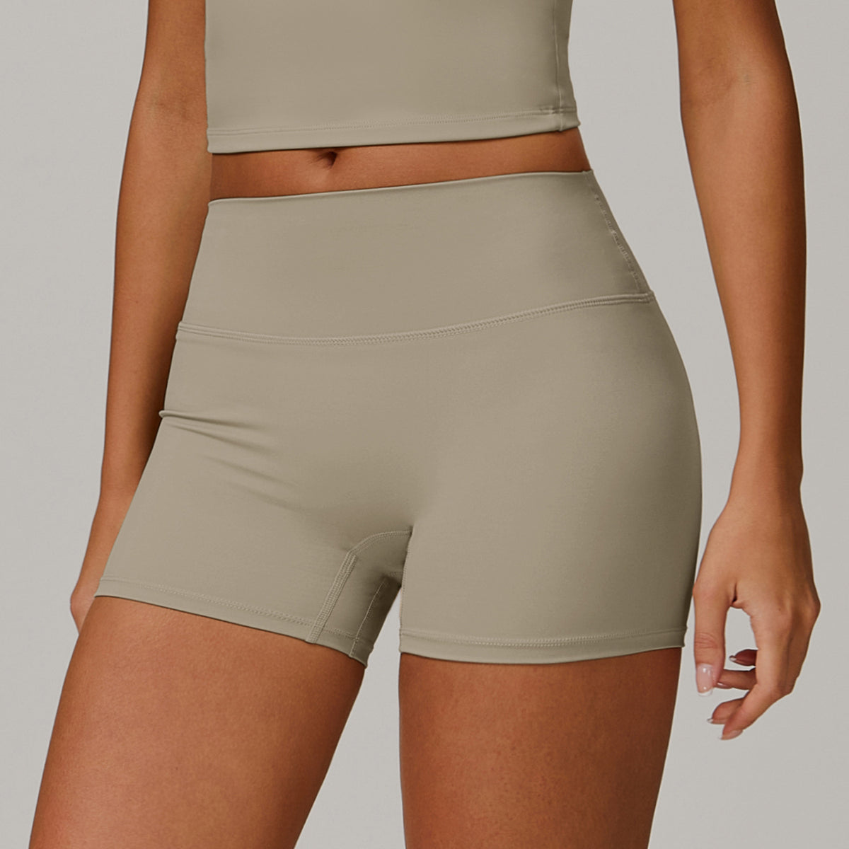 Tempo Yoga Shorts