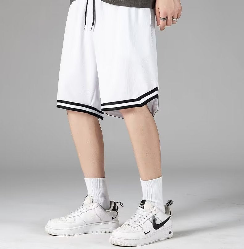 Courtside Mesh Shorts