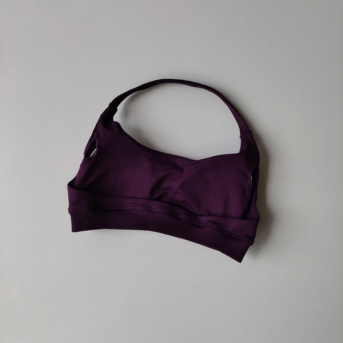 Halo Halter Sports Bra