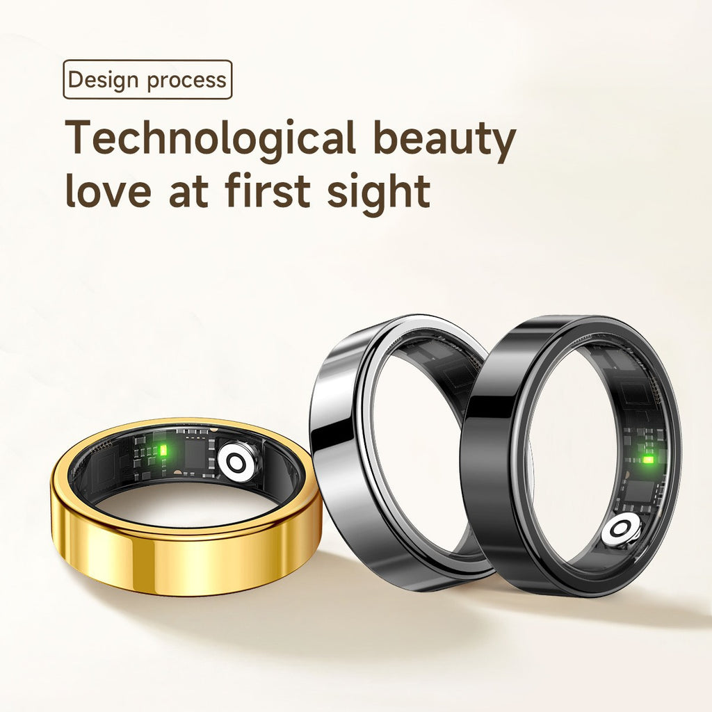 Vitals Smart Ring