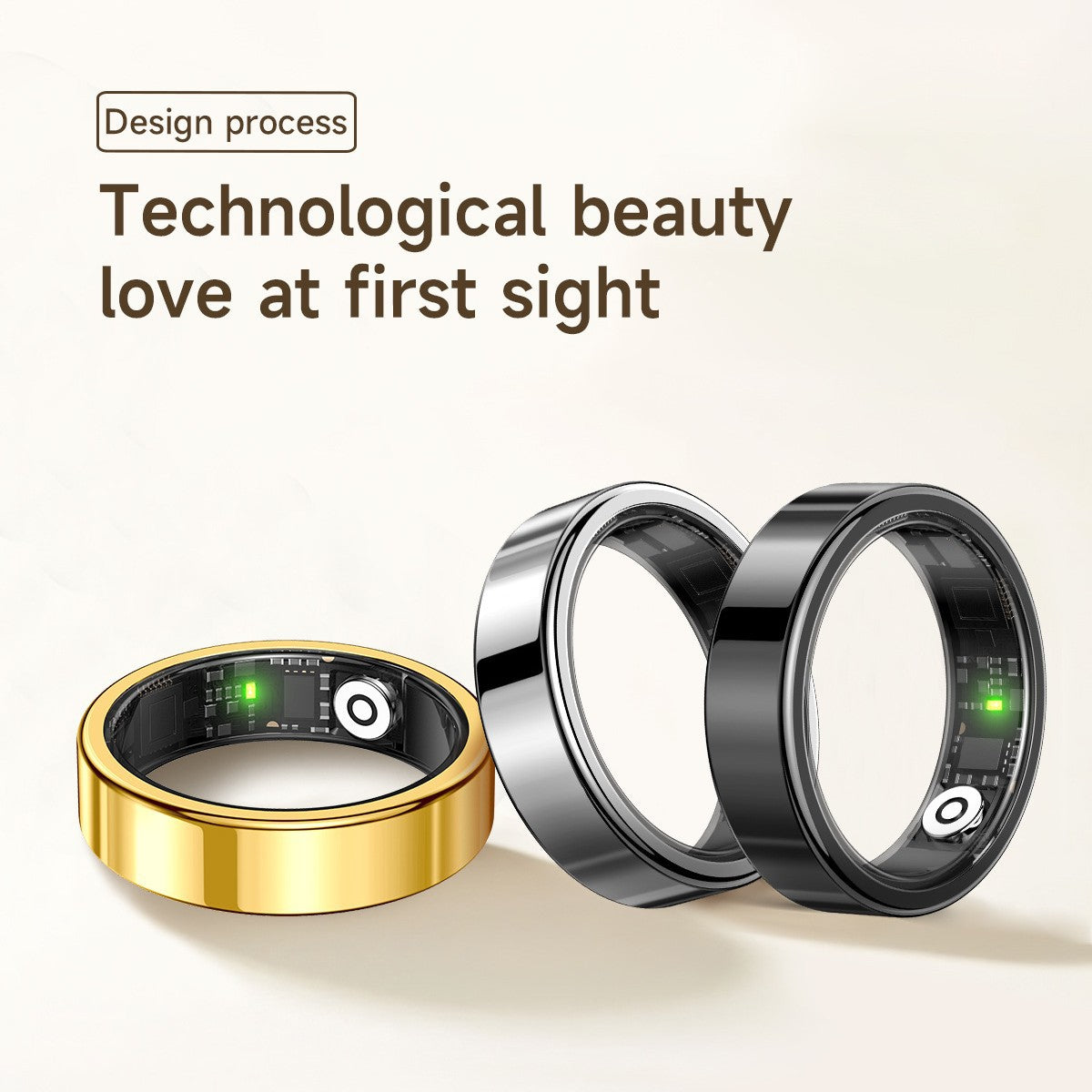 Vitals Smart Ring