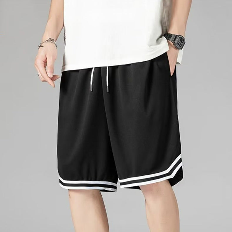 Courtside Mesh Shorts