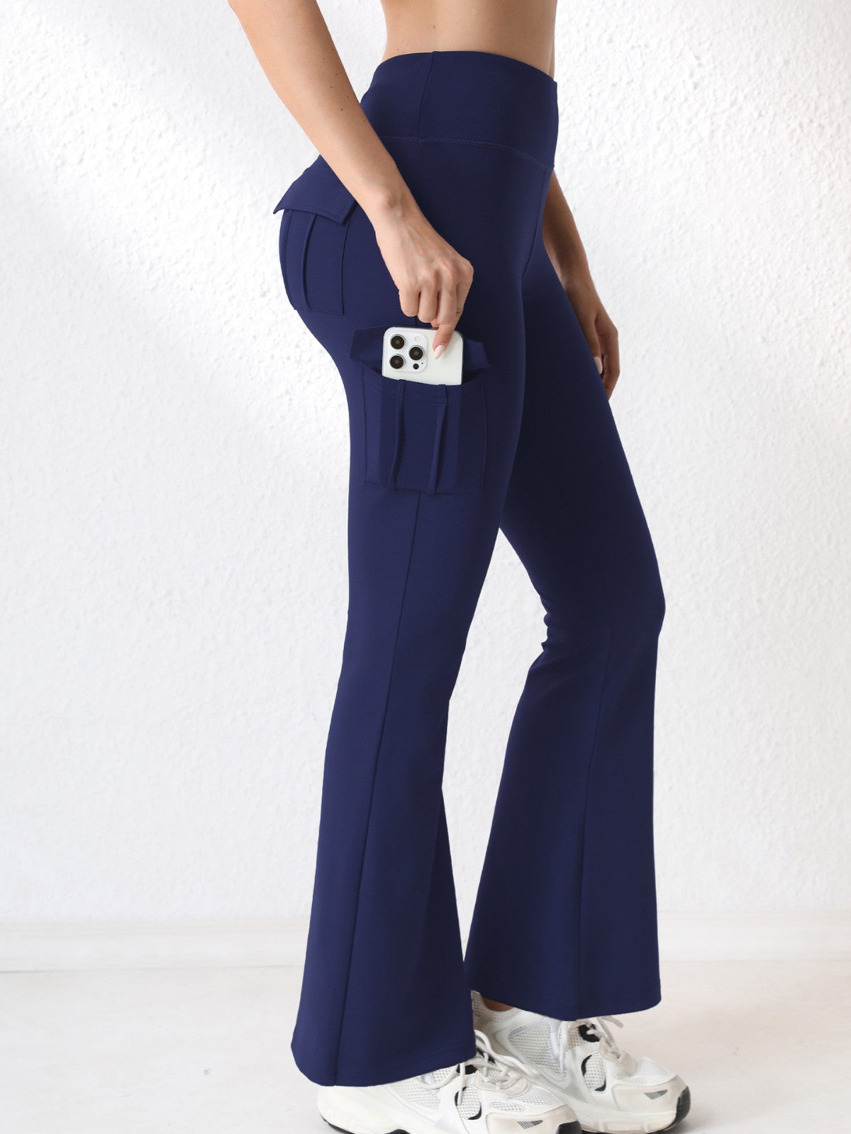 Pulse Flare Leggings