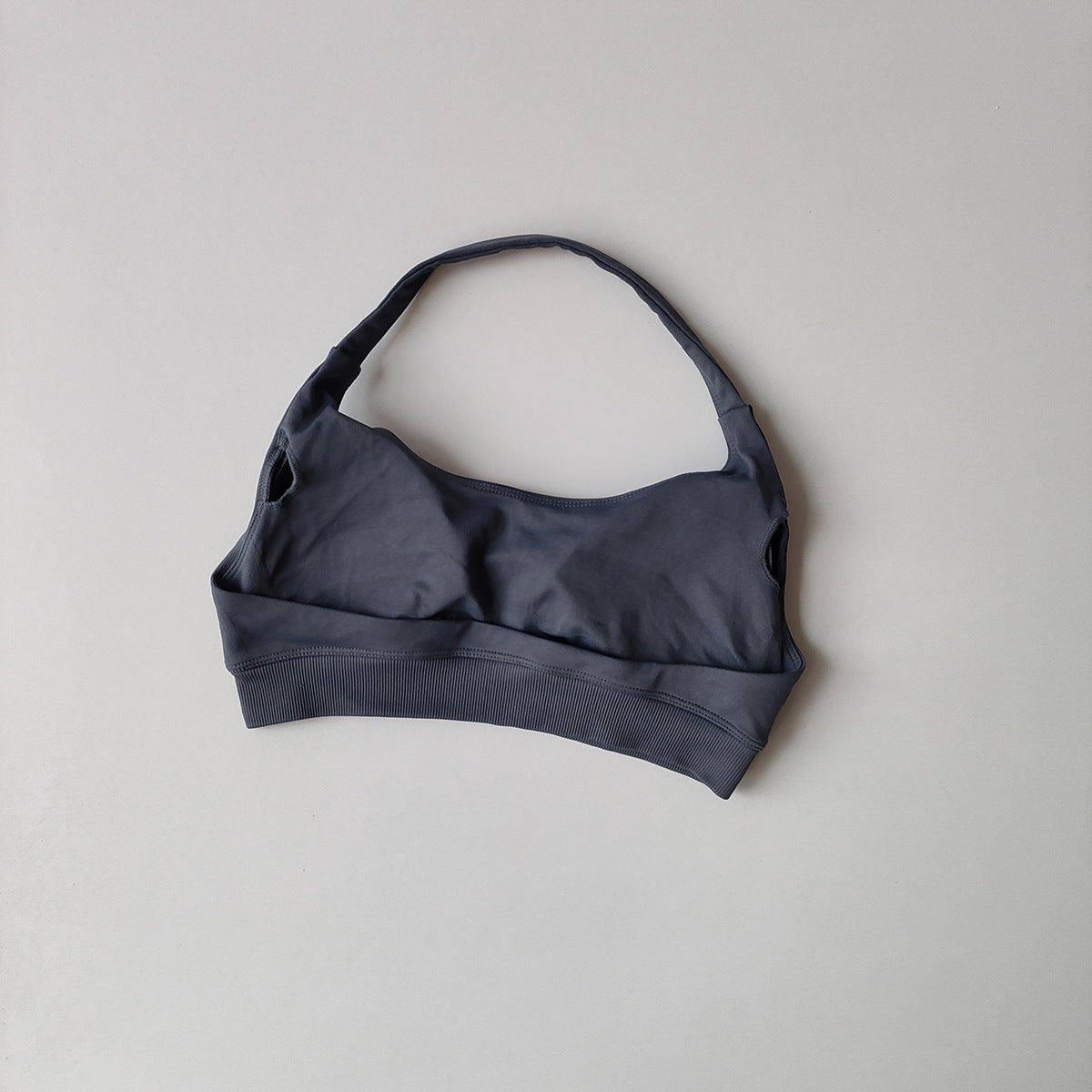 Halo Halter Sports Bra
